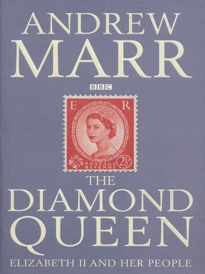 cover image of Diamond Queen